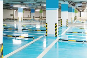 BASEMENT PARKING SAFETY